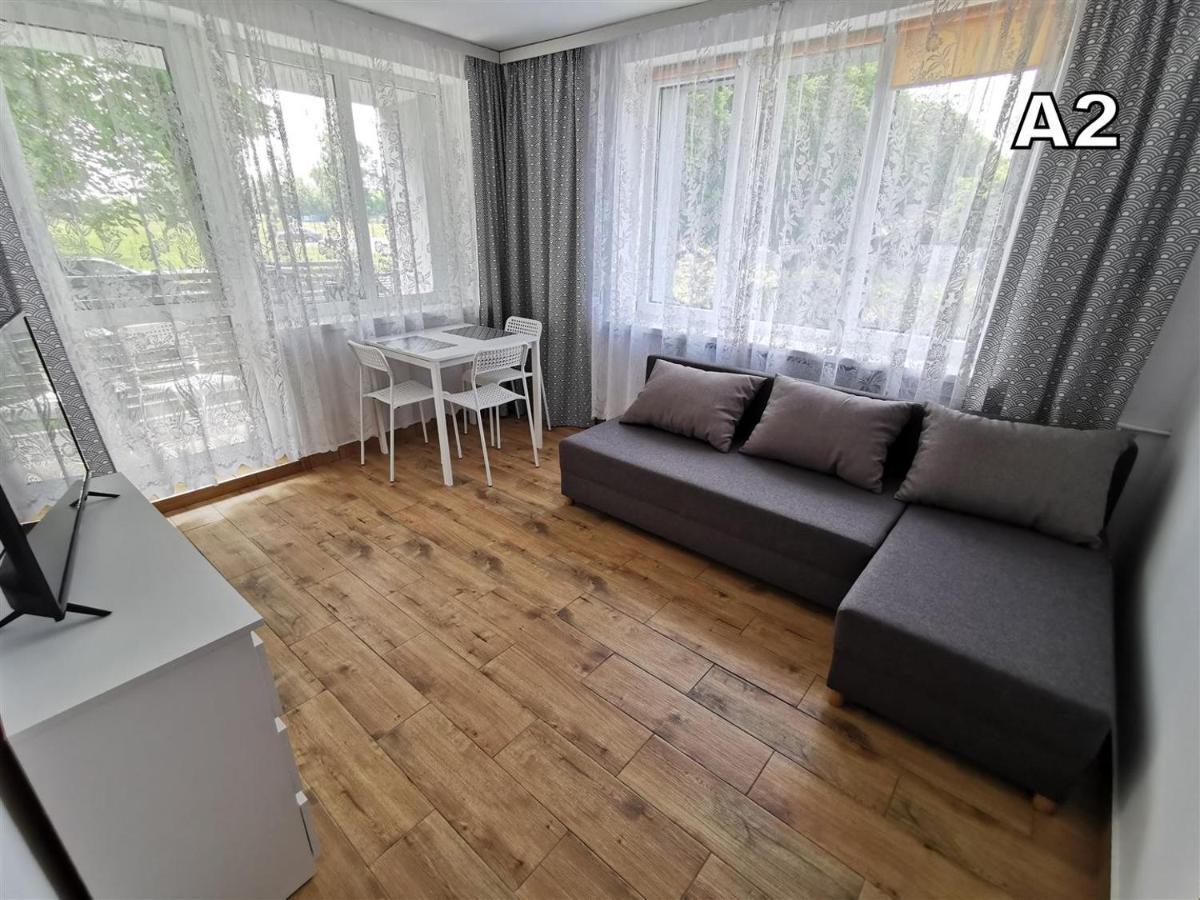 Dm Apartamenty Koscielna 54 Mielno  Eksteriør billede