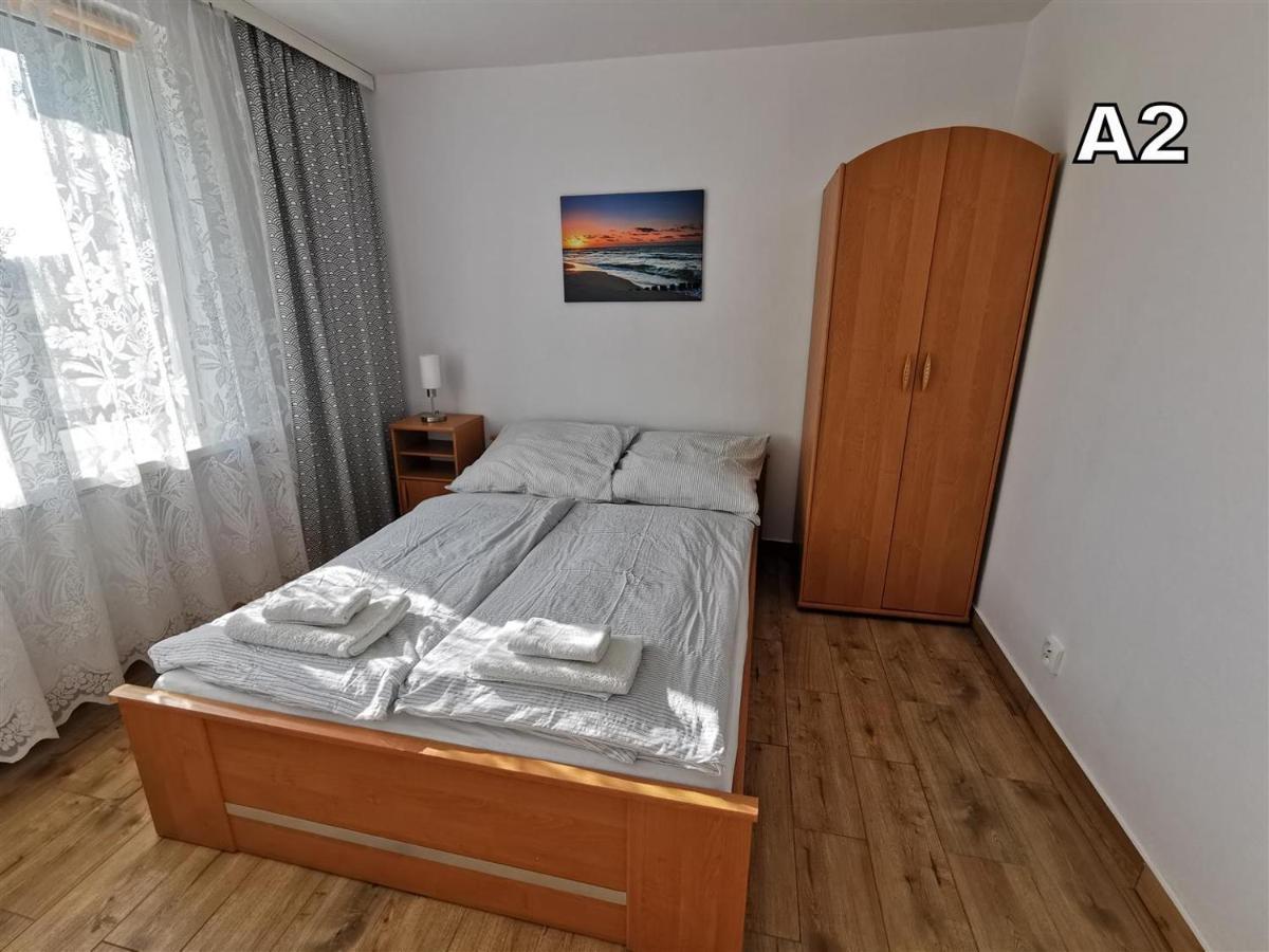 Dm Apartamenty Koscielna 54 Mielno  Eksteriør billede