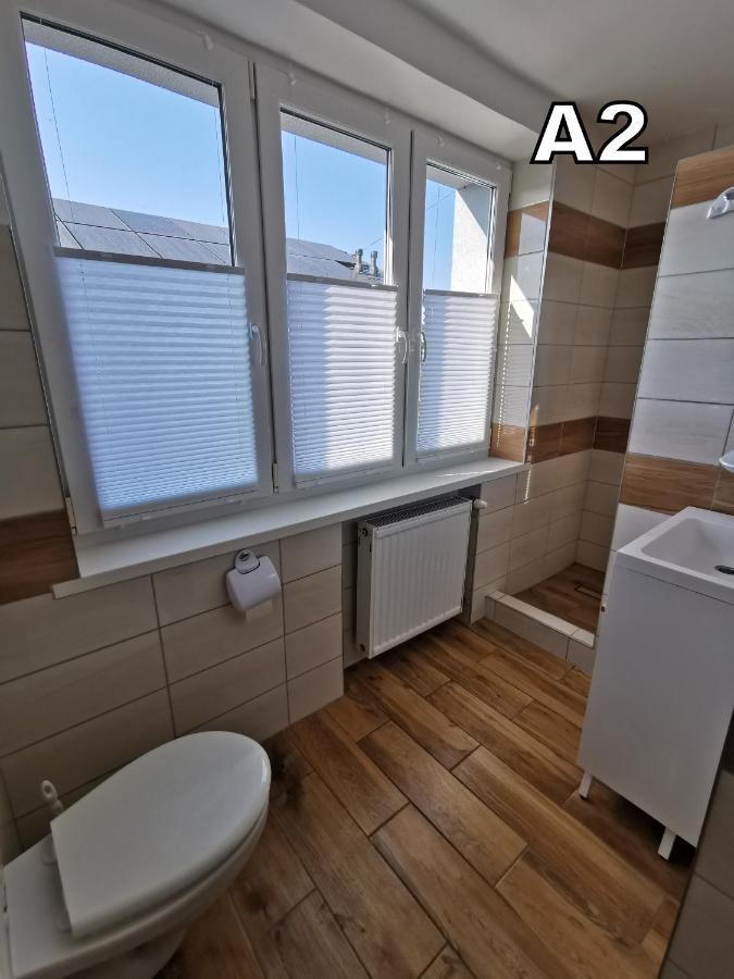 Dm Apartamenty Koscielna 54 Mielno  Eksteriør billede