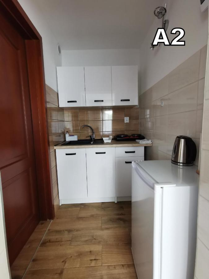 Dm Apartamenty Koscielna 54 Mielno  Eksteriør billede