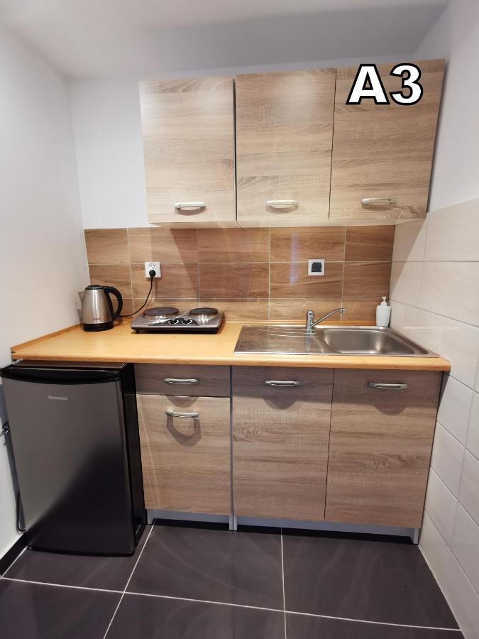 Dm Apartamenty Koscielna 54 Mielno  Eksteriør billede