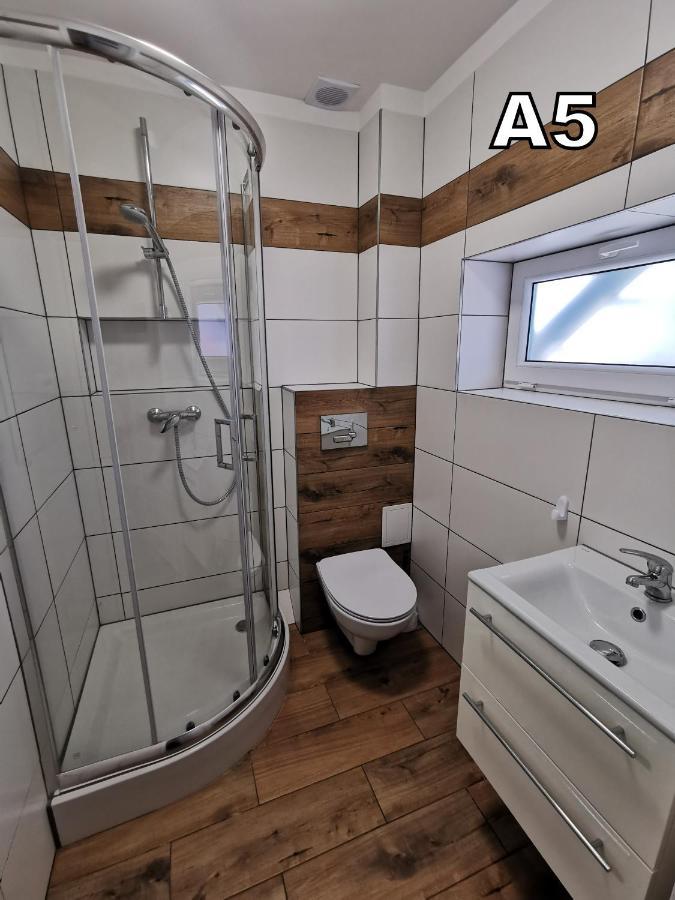Dm Apartamenty Koscielna 54 Mielno  Eksteriør billede