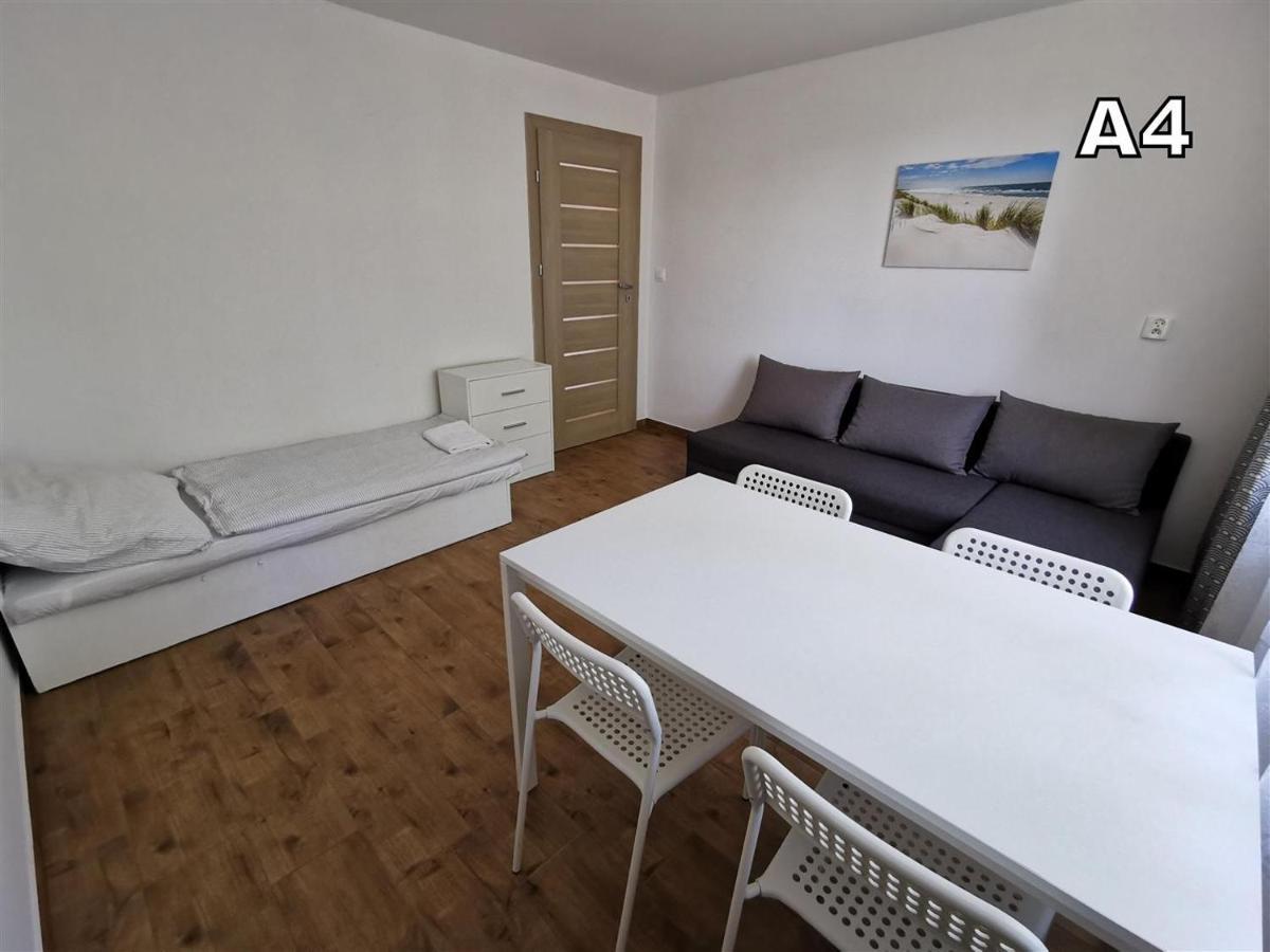 Dm Apartamenty Koscielna 54 Mielno  Eksteriør billede