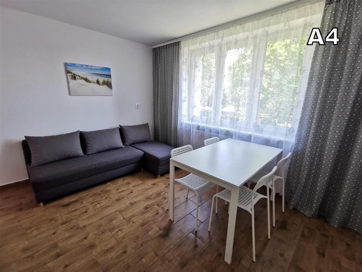 Dm Apartamenty Koscielna 54 Mielno  Eksteriør billede
