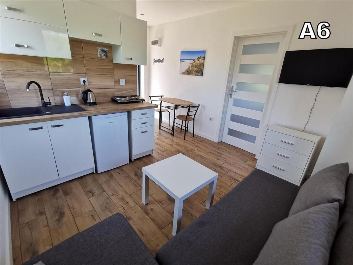 Dm Apartamenty Koscielna 54 Mielno  Eksteriør billede