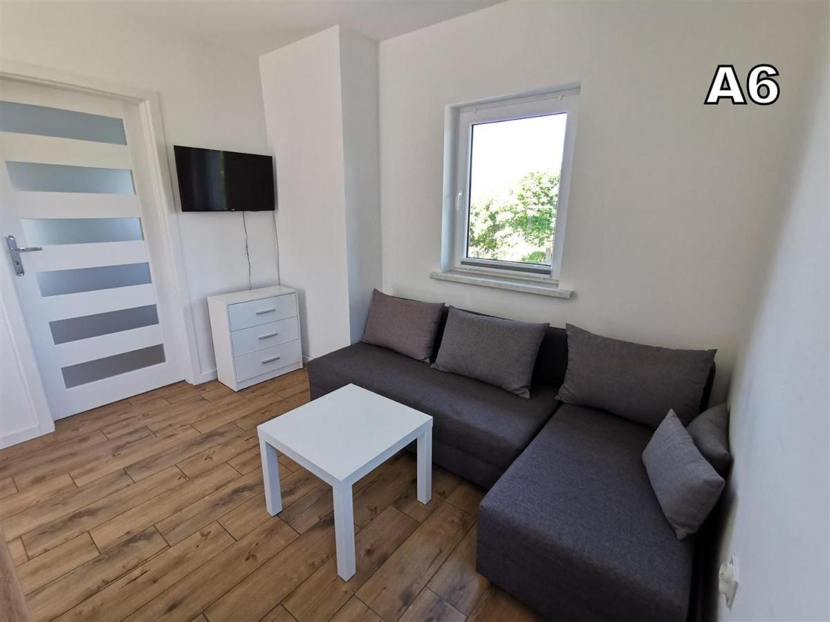 Dm Apartamenty Koscielna 54 Mielno  Eksteriør billede