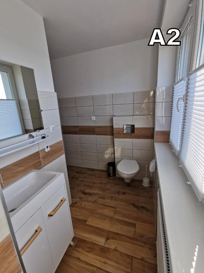 Dm Apartamenty Koscielna 54 Mielno  Eksteriør billede