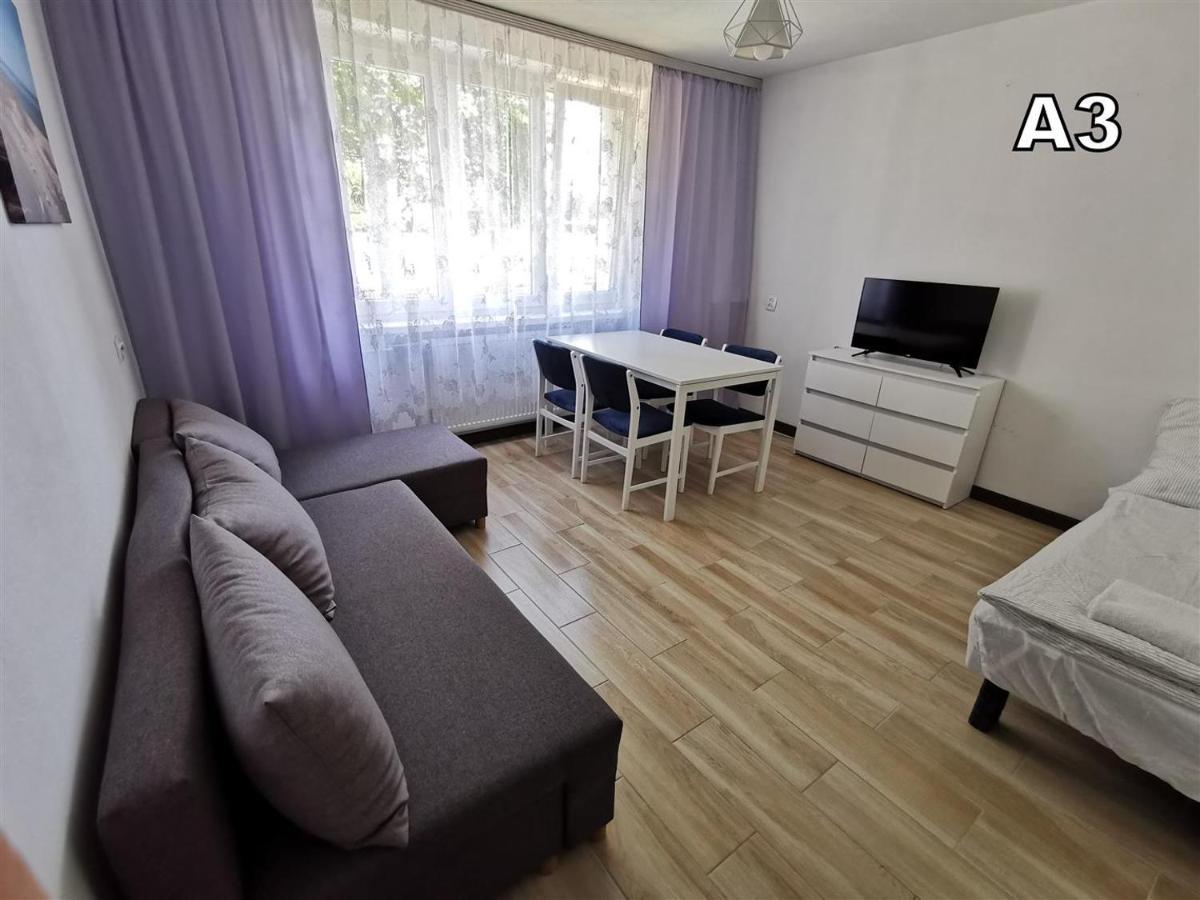 Dm Apartamenty Koscielna 54 Mielno  Eksteriør billede