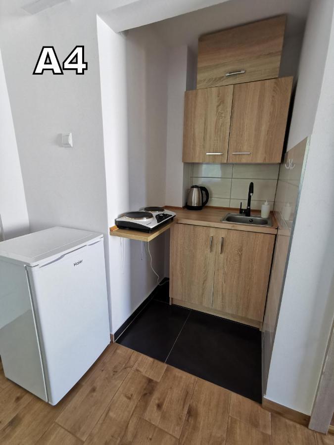 Dm Apartamenty Koscielna 54 Mielno  Eksteriør billede