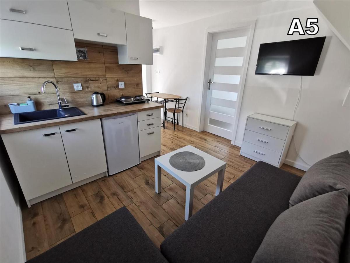 Dm Apartamenty Koscielna 54 Mielno  Eksteriør billede