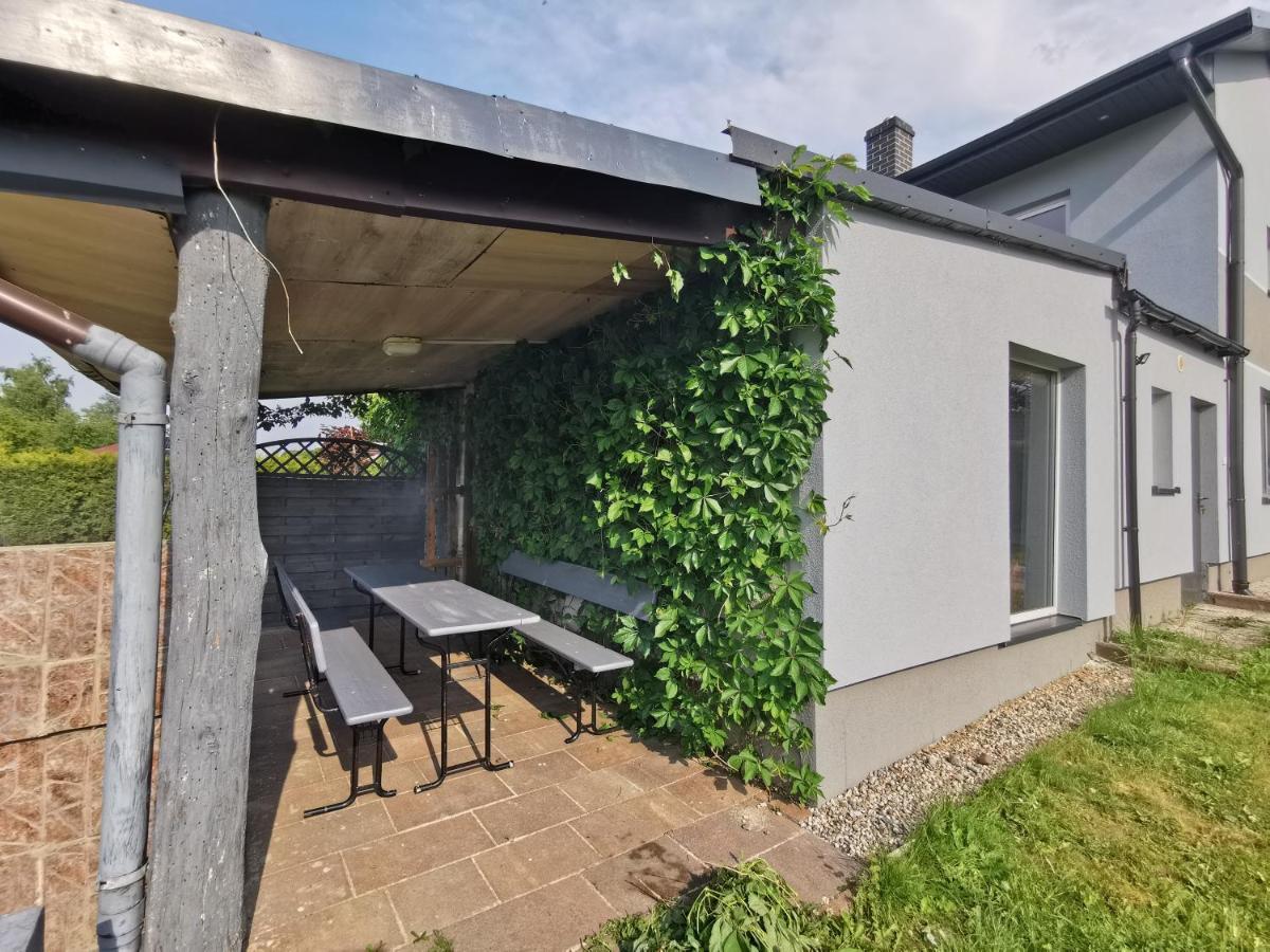 Dm Apartamenty Koscielna 54 Mielno  Eksteriør billede