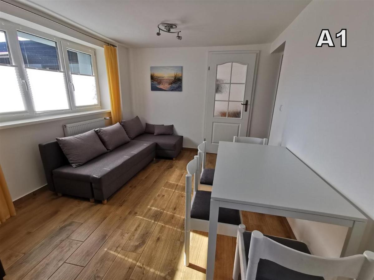 Dm Apartamenty Koscielna 54 Mielno  Eksteriør billede