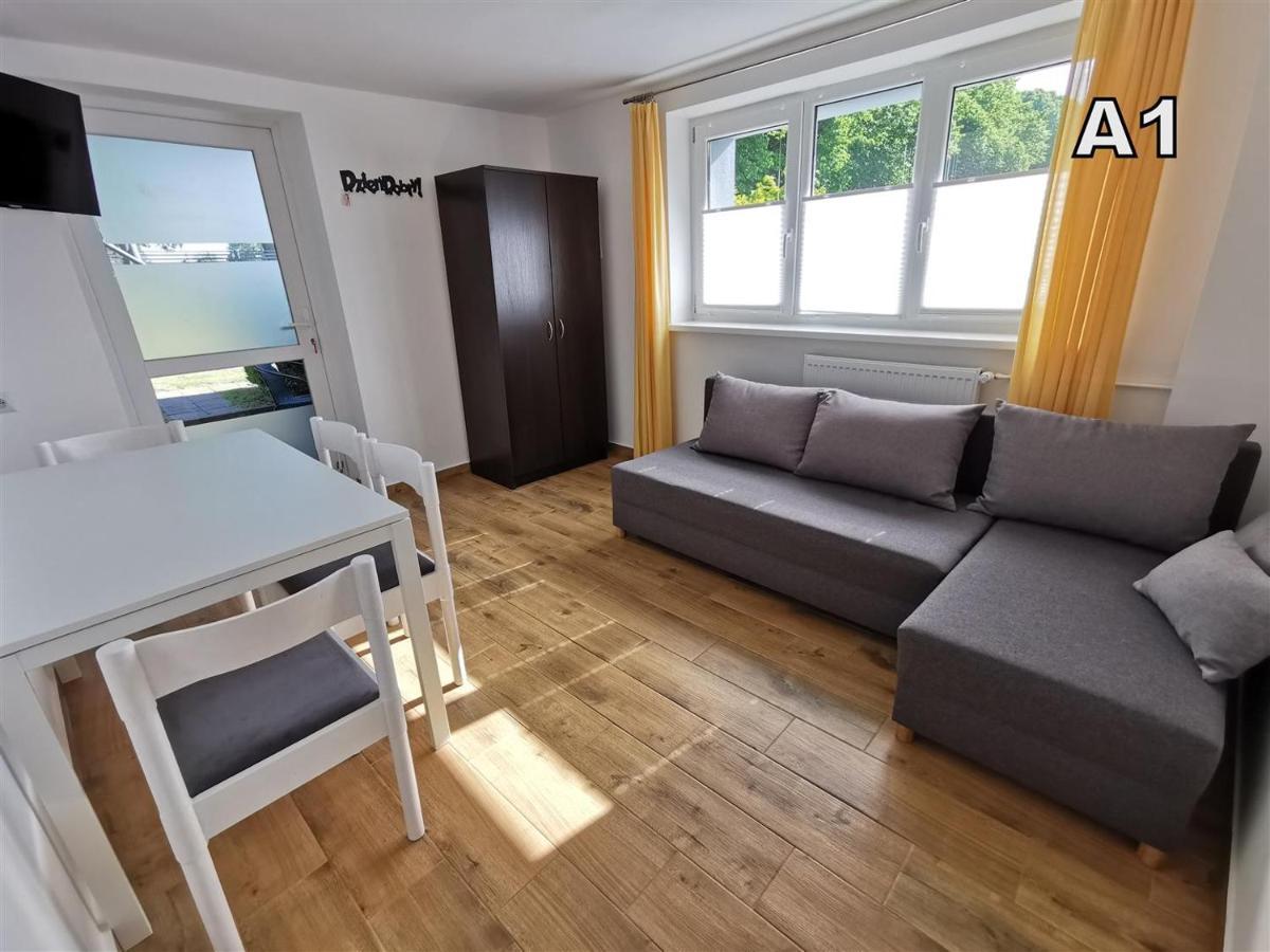 Dm Apartamenty Koscielna 54 Mielno  Eksteriør billede