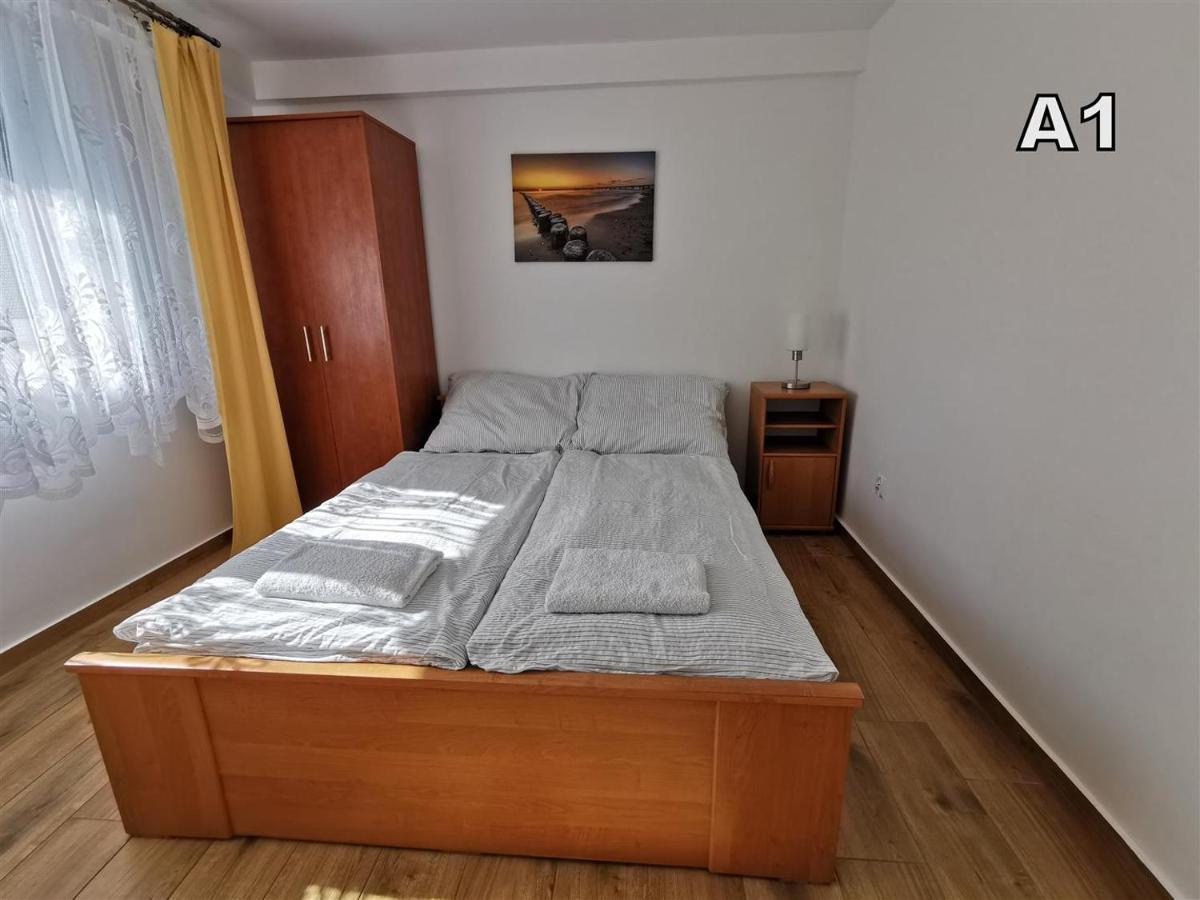 Dm Apartamenty Koscielna 54 Mielno  Eksteriør billede