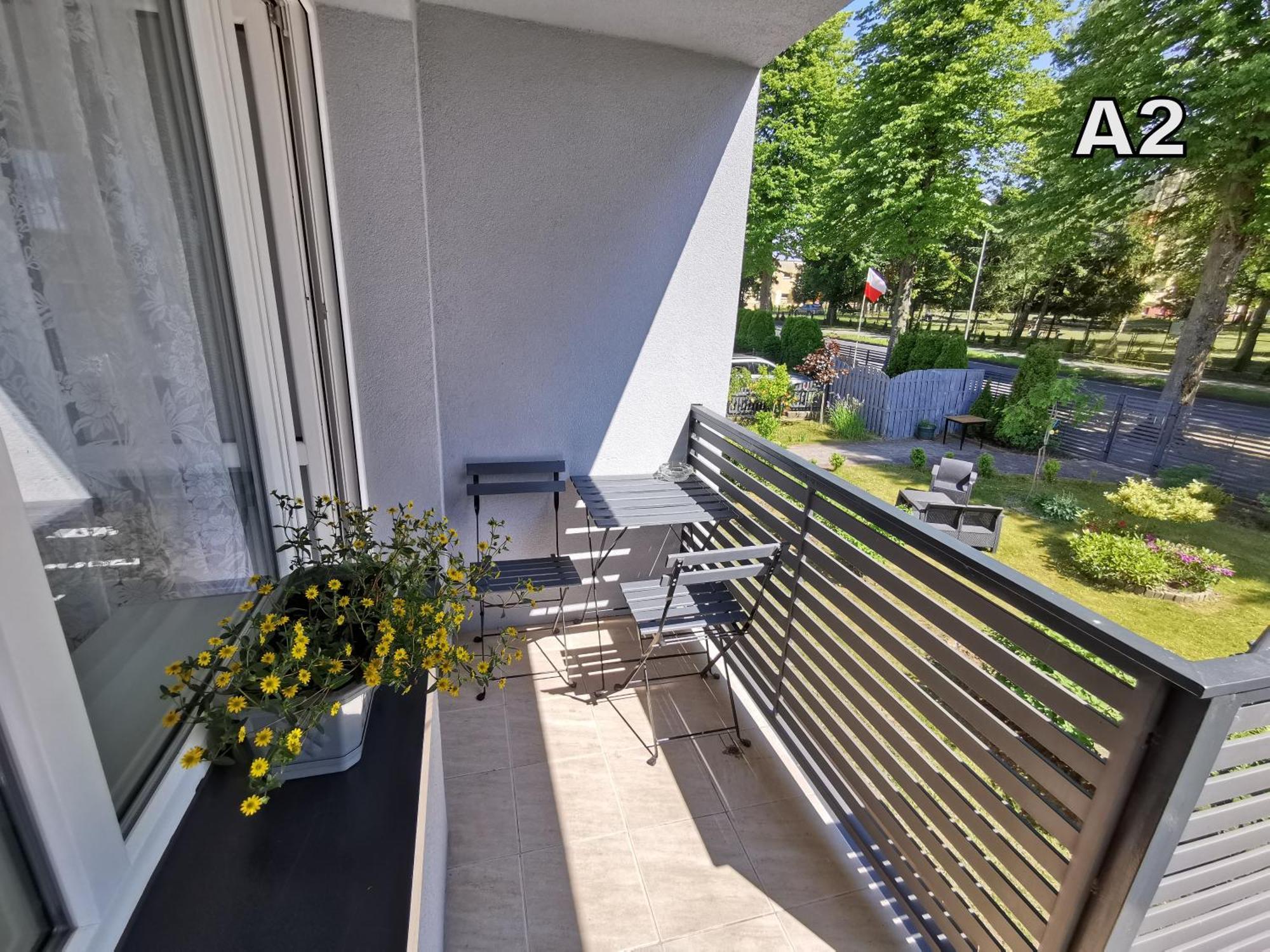 Dm Apartamenty Koscielna 54 Mielno  Eksteriør billede
